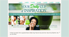 Desktop Screenshot of diannahobbs.com